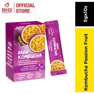 Green Paradise Kombucha Passion Fruit 5g x 10s