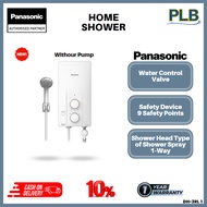 PANASONIC DH-3RL1 WATER HEATER (NON PUMP) 3.6 KW DH-3RL1MW