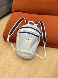 💜Arcteryx 始祖鳥 Heliad 15L 超輕防水 戶外登山雙肩背包 男女同款情侶款
