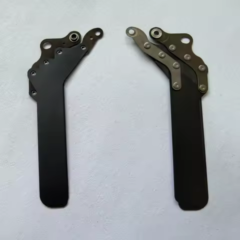 NEW 2pcs/set Shutter Blade Curtain For Canon EOS6D EOS 6D 6D2 Digital Camera Repair Part
