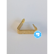 Wing Band Penanda Ayam Segel Sayap Ayam Segel Ayam import Filipin Kuningan dan Silver