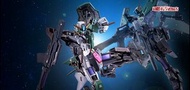Metal Build GUNDAM DYNAMES SAGA 力天使高達