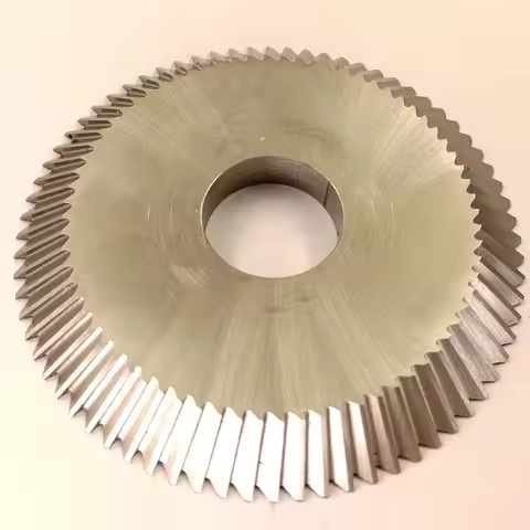 Milling cutter 0011 for Wenxing Key Cutting Machine 100D,100E,100E1,100F,100G,101,201C,201D(one piec