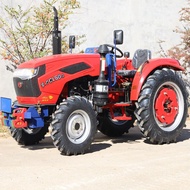 KY-D Diesel Vehicle-Mounted Rotary Tiller Farmland Tractor Large Bottom Plate Height Configuration Diesel Power Agricult