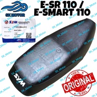 SYM E-SMART 110 / E-SR 110 Original Seat / Tempat Duduk / Kusyen Cushion Cusion Kusion 77200-SBA-0002 ESR E SMART