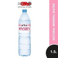 Evian Mineral Water Prestige 1.5L