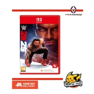 Nintendo Switch 2 NS2 WWE 2k25
