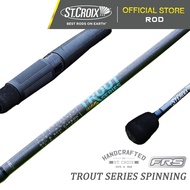 St Croix Trout Series Spinning Fishing Rod TFS (4'10"-7'0") FRS Freshwater