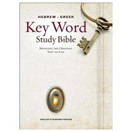 Key Word Study Bible ESV