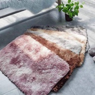LONG FUR FOOT MAT - TYPE 1 [40 x 60CM]
