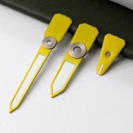 ↂ☽ Casioak Luminous Hour Marker G shock GA2100 GA2110 Dial Watch Pointer Scale Ring Index การปรับเปล