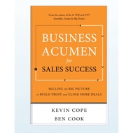 Business Acumen for Sales Success