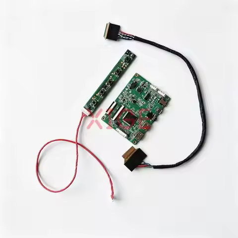 Controller Board Fit LTN173KT02 LTN173KT01 N173O6 LTN173KT03 1600x900 1600*900 LVDS-40 Pin 2 HDMI-Mi