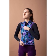 Manta Liberta Gilet Women Floral Women's Cycling Vest