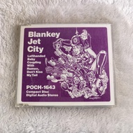 X331 Blankey Jet City Lefthanded Baby CD C0103