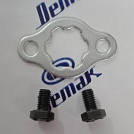 DEMAK SKYLINE200/GT250/DZM200 - LOCK SPROCKET FRONT