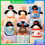 Pinggu Doll Keyring Pinggus Hide-And-Seek Random Keyring Series Bag Charm 12cm