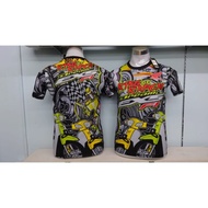 T-shirt EX5 king kapcai