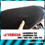 YAMAHA EZ115 LAGENDA 110 115/SRL 110 115 SRE SEAT COVER NET 3D MOTORYCLE Jaring Motosikal