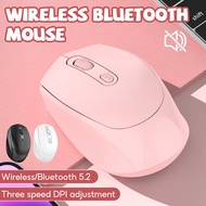 Wireless  mouse Mute Tablet Laptop Desktop Universal cursor