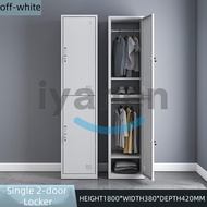 1/ 2/ 3/ 4/ 5 Compartment Steel Locker Office Cabinet Steel Wordrobe Cabinet Besi Storage Cabinet Th