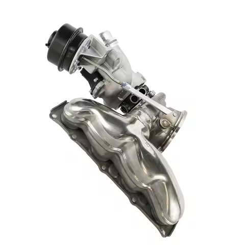 Turbocharger Turbo Charger Fit For BMW N55 N54 X5 X6 750 740 730 GT535 335 E70 E71 3.0T Engine