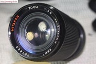 MITAKON 75-150mm F3.9 (FD 接環)