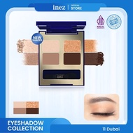 Evina Skincare Medan - Inez Eyeshadow Collection | Ready Gojek Instant Medan
