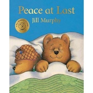 Peace at Last by Jill Murphy (UK edition, paperback)