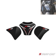 Suitable for Kawasaki GTR1400 GTR 1400 Fuel Tank Stickers Fishbone Decals Protective Stickers Motorc