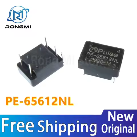10-100PCS New PE-65612NL PE65612NL Digital Audio isolation transformer In Stock 100% Quality, In Sto