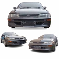 bodykit great Corolla GT add on front lips