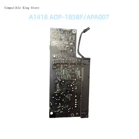 DD+Original A1418 A1419 Power Supply PSU For iMac 21.5" 27" Power Board ADP-185BF APA007 PA-1311-2A 
