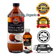 Country Farm Extra Virgin Coconut Oil (1L)Free 100ML/500ML EXP:7/2027