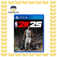 PS4 NBA 2K25 (R2) / PS4 NBA 2K24 / NBA 2K23 / NBA 2K23 / NBA 2K22