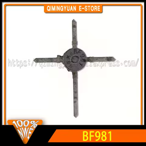 5~20PCS/LOT BF981 TO-50 new original In Stock
