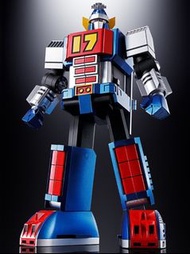Bandai 超合金魂GX-101大鐵人17號全新日版