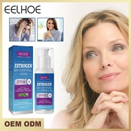 【LF】 EELHOE menopausal women estrogen reduce exhaustion of menopausal hot flashes mood swings care cream