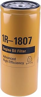 AIVWUMOT Oil Filter 1R-1807 1R1807 Compatible with Caterpillar CAT 235B 312D 320B 320D 322B 324D 325