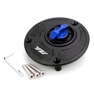 ฝาครอบถังน้ํามันเชื้อเพลิงสําหรับ for Yamaha YZF R1 R3 R15 R25 R15V3 MT09