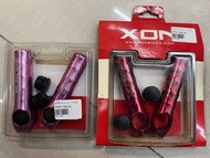 實體單車店 台灣XON 超輕CNC鋁合金牛角 山地車 小輪徑