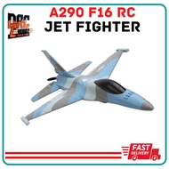 A290 F16 Jet Fighter 320mm Wingspan 2.4G 3CH 3D/6G System EPP RC Airplane RTF Electric Rc Plane