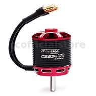 SURPASS-HOBBY C2834 V2 1120/880/750KV 14 Pole Outer Rotor Brushless Motor 3.5 Connector for Aircraft