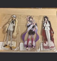 彩虹社en 立牌 Luca Vox Shu 全新未開 nijisanji en 彩虹社 2434 週邊 周邊 壓克力立牌