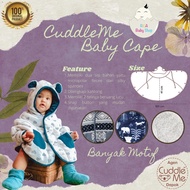 Cuddle Me Baby Cape CuddleMe Baby Jacket