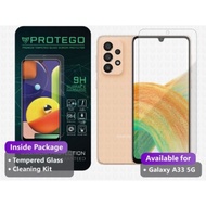 Protego Tempered Glass Samsung Galaxy A33 5G Screen Protector