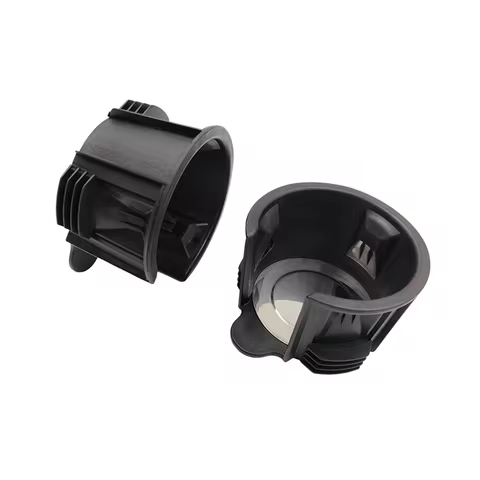 2PCS Central Console Cup Holder Insert LR087454 For Land Rover Range Rover Sport Defender Discovery5