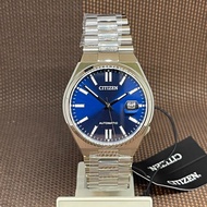 Citizen NJ0150-81L Blue Automatic Analog Sapphire Glass Men's Casual Dress Watch