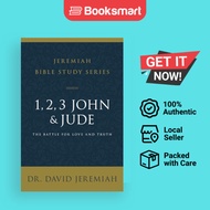 1 2 3 John And Jude - Paperback - English - 9780310091844