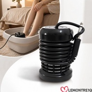LEMONTREE Hydrogen Foot Bath Replacement, Black Portable Ionic Head, Compatible Ionic Technology Eas